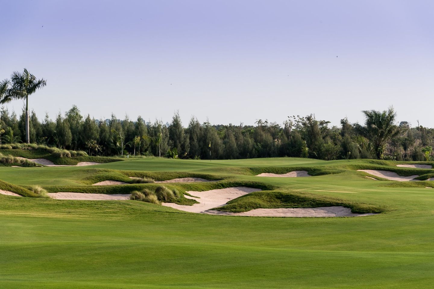 Vattanac Golf Resort
