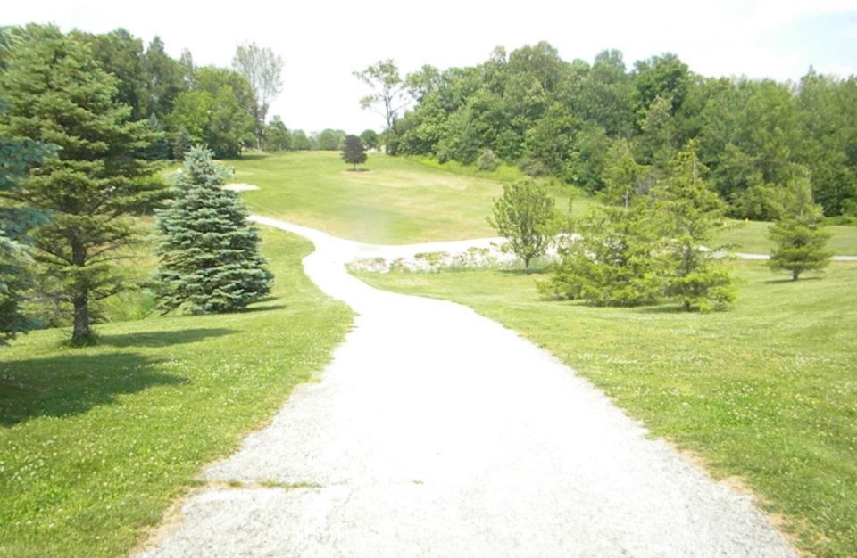Blue Needle Golf Course
