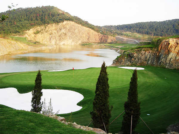 Quarry/Ocean Course