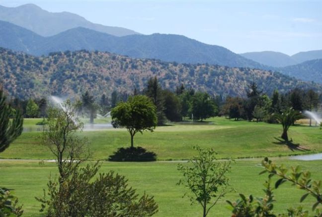 Par-3 Course