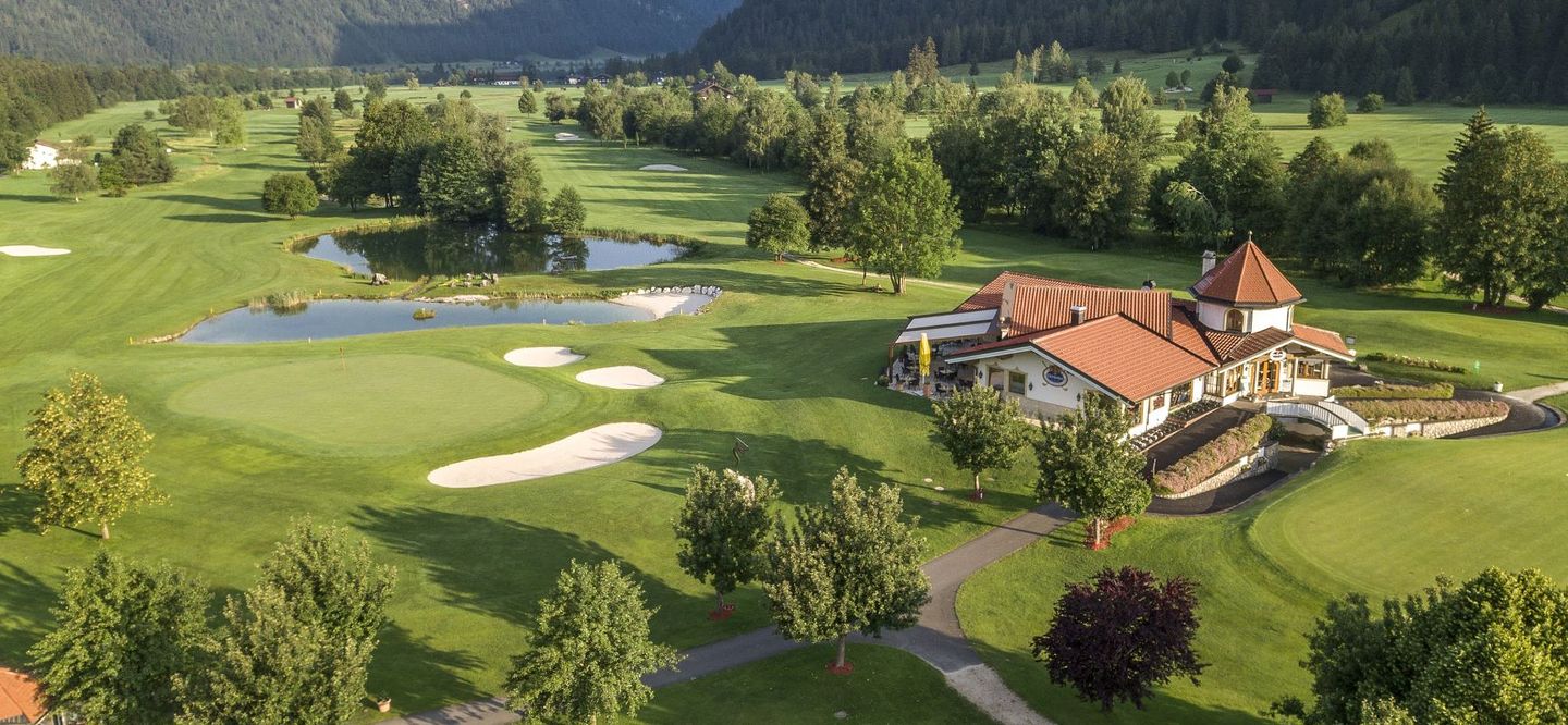 9 Hole Course