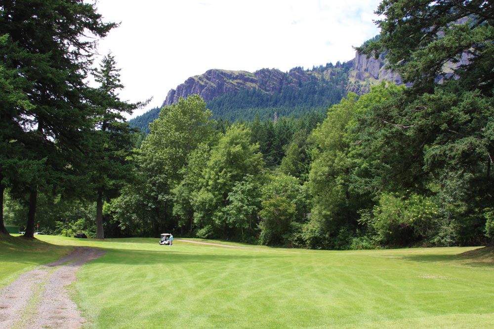 Beacon Rock Golf Course