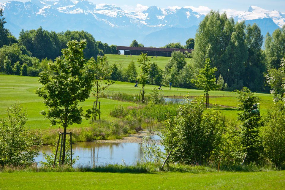 Lakeside Course