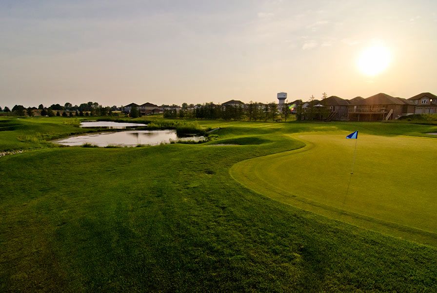 Sally Creek Golf Club & Bistro