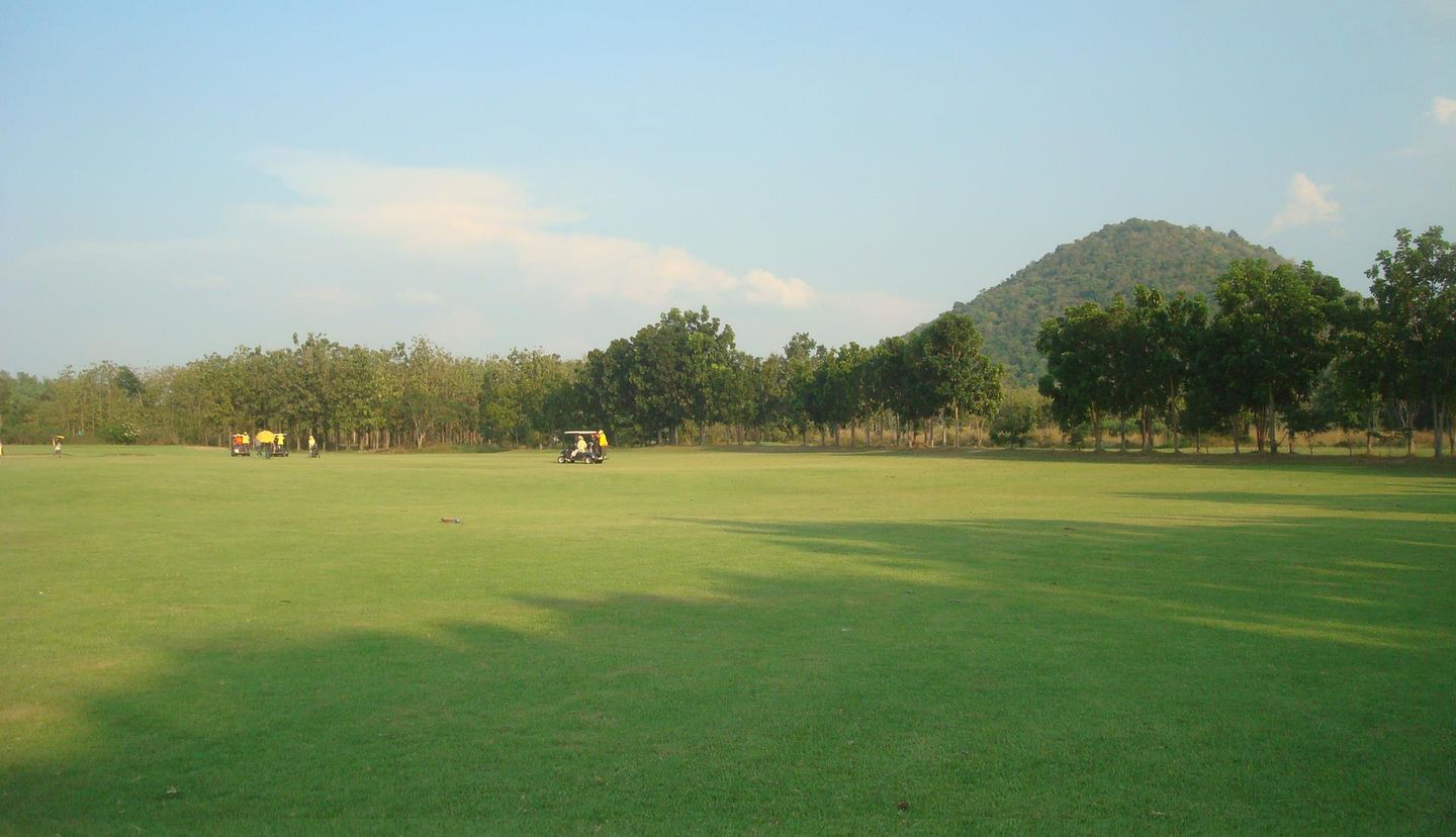 Khao Sai Country Club Golf Course