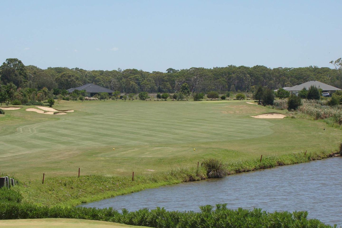 Harrington Waters Golf Club