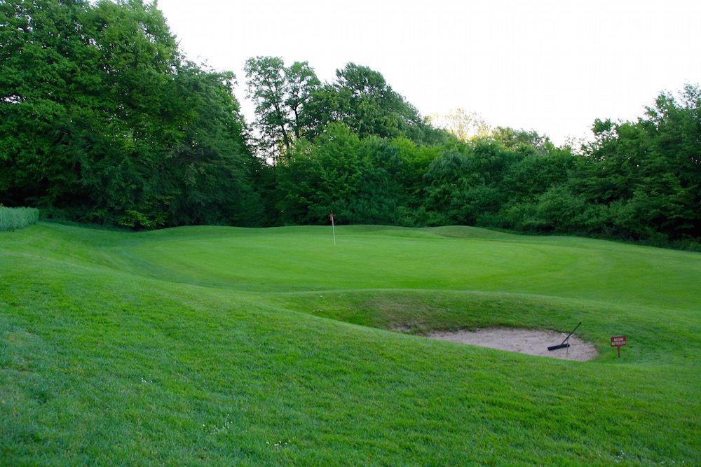 Red Course