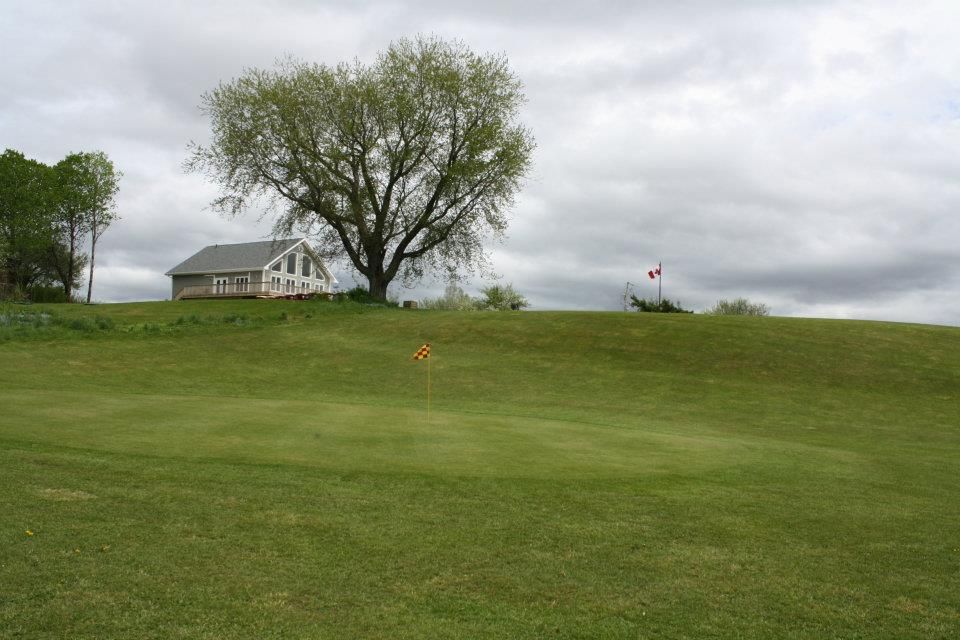 Baddeck Forks Golf Club