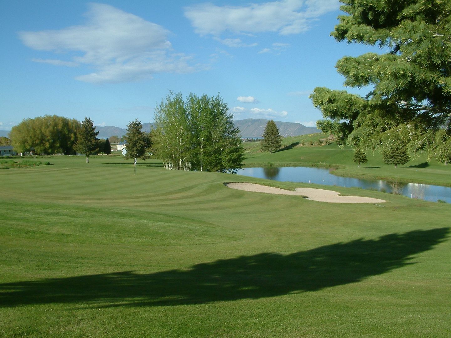 Bear Lake Golf Course