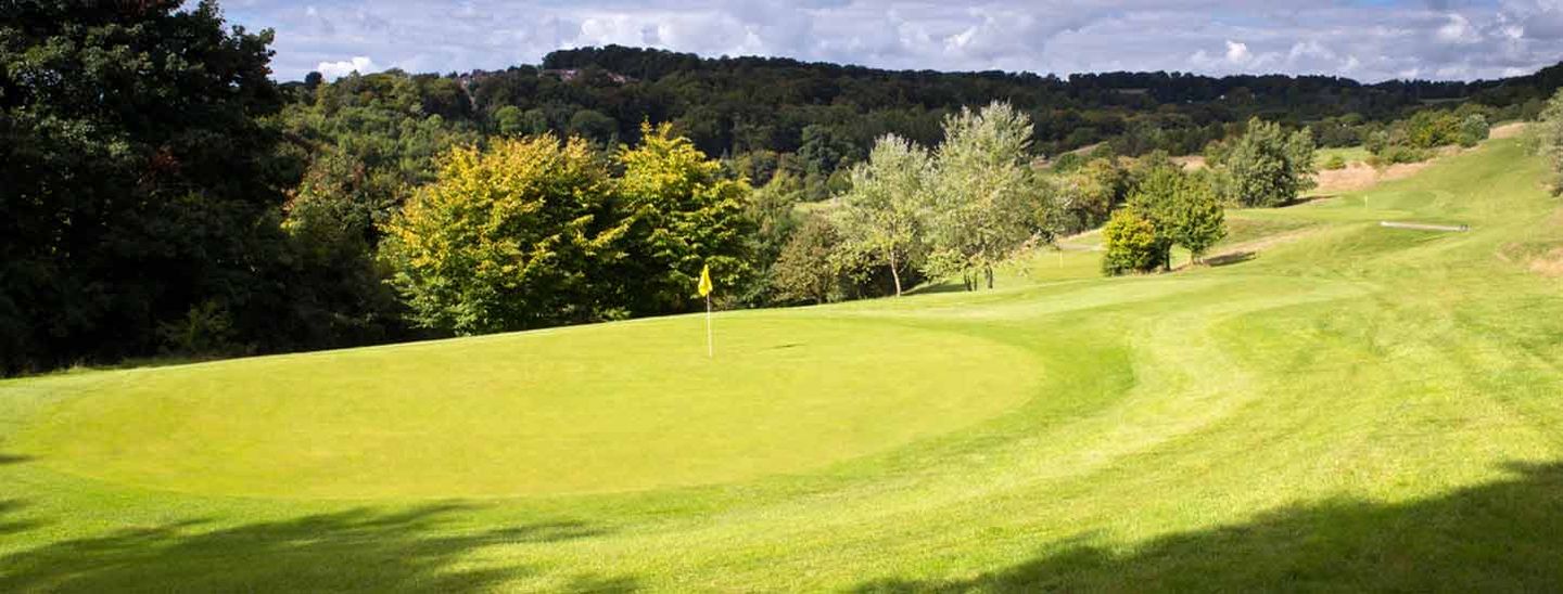 Wycombe Heights Golf Centre