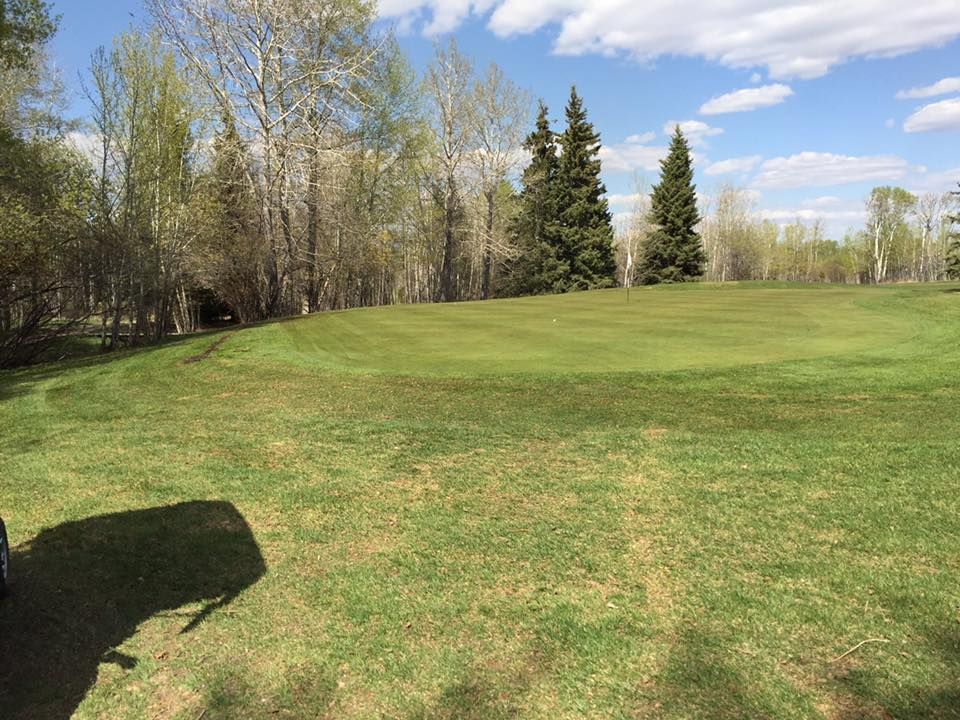 Mayerthorpe Golf Course