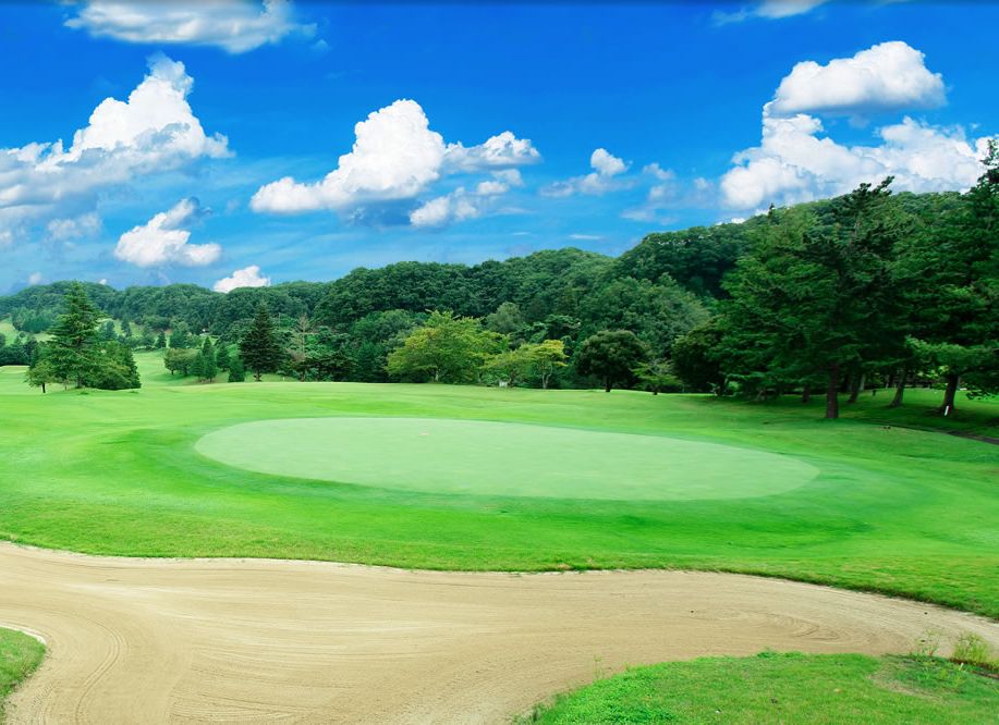Spa Resort Hawaiians Golf Course