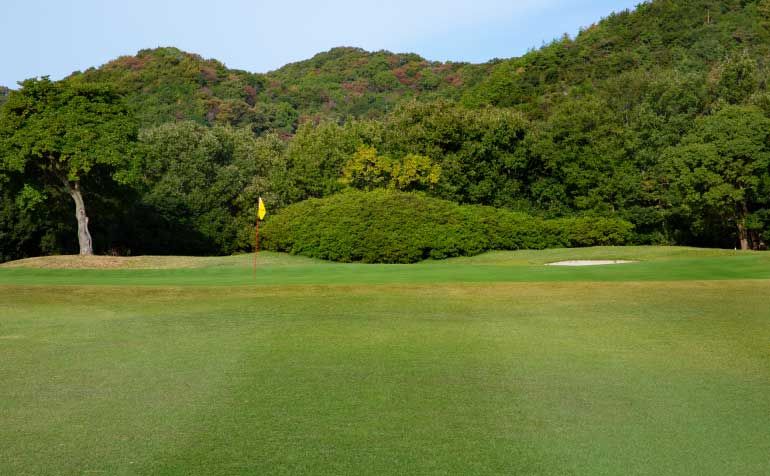 Tojigaoka Marine Hills Golf Club