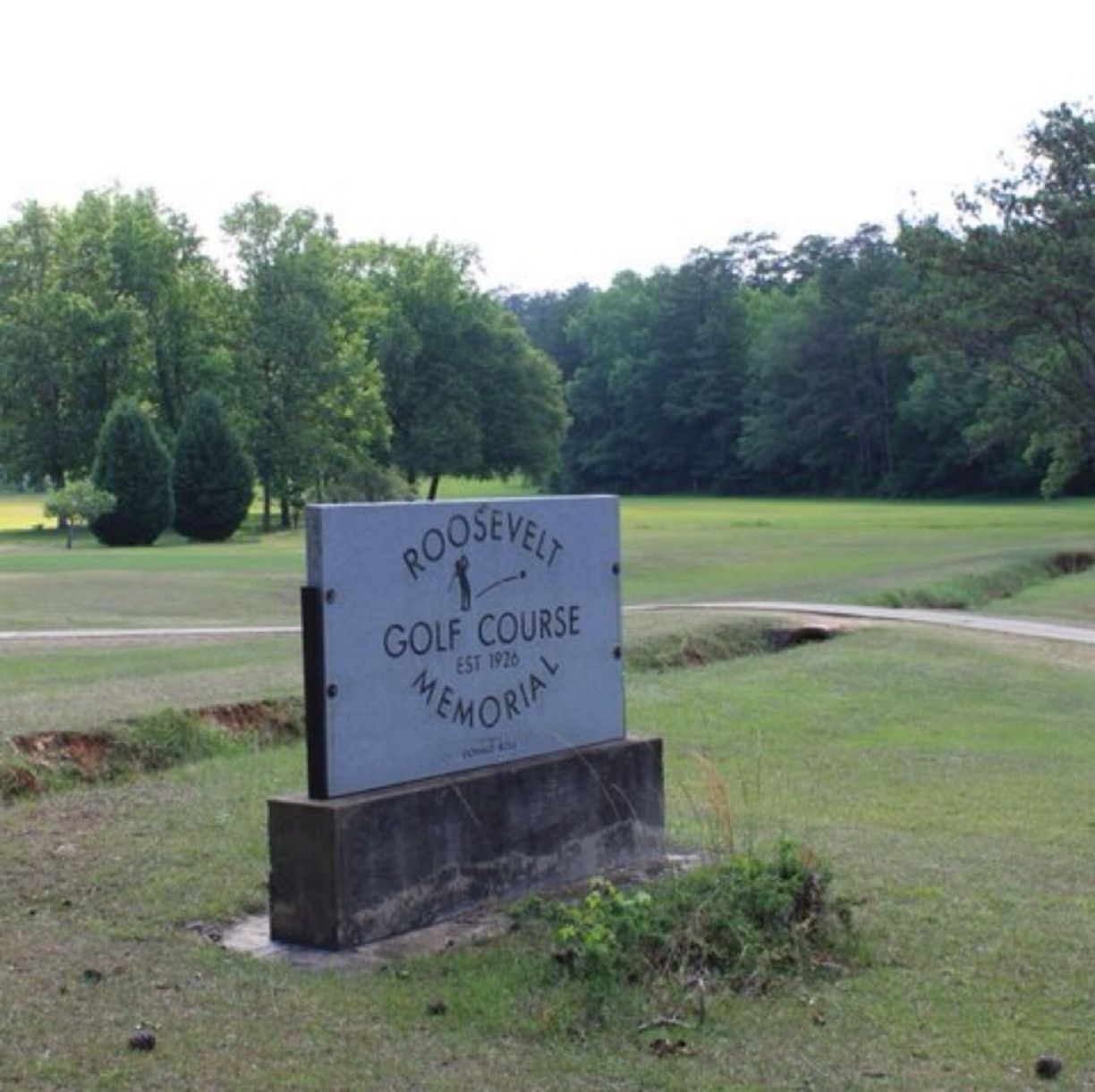 Roosevelt Memorial Golf Course