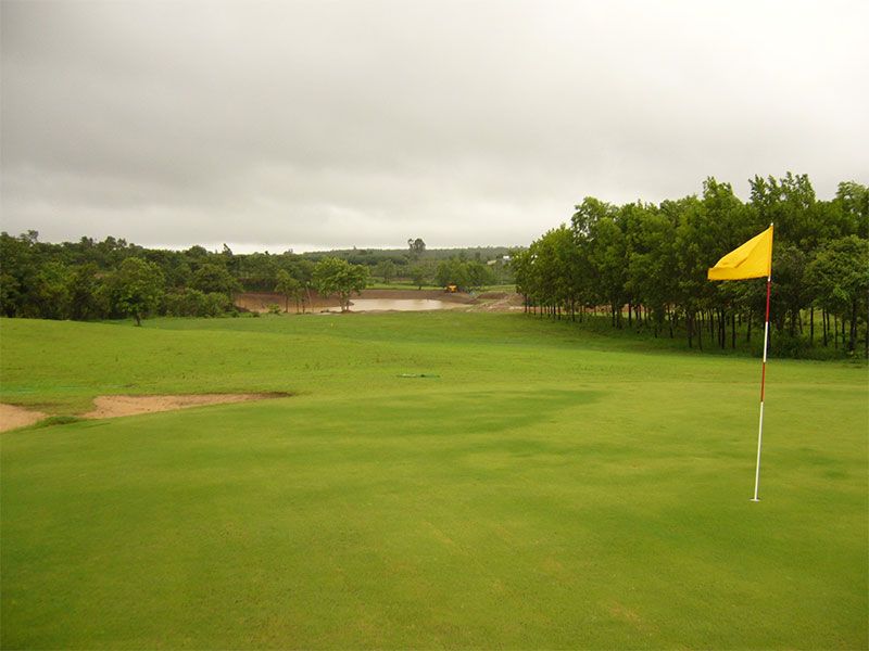 Belgaum Golf Association Course