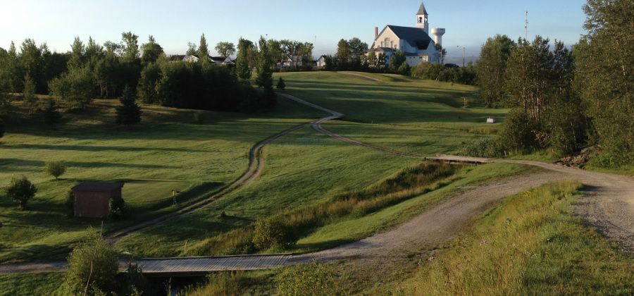 Smooth Rock Falls Golf Club