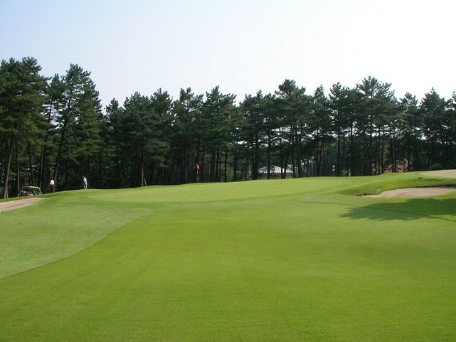 East/South Course