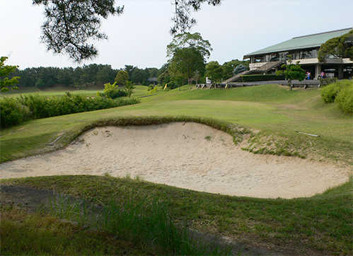 In/South Course