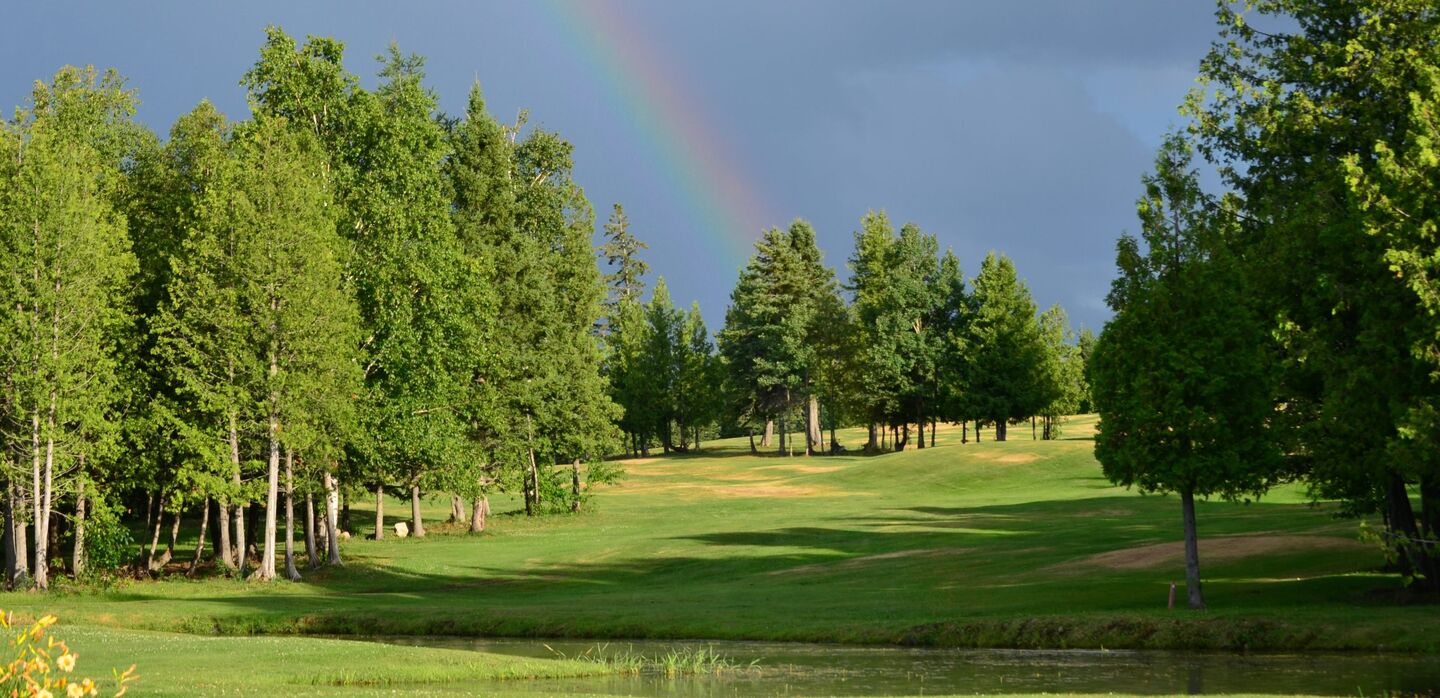 Golf des Cedres Chambord