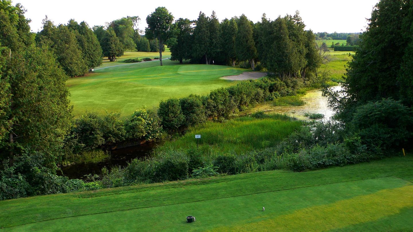 Mississippi Golf Club