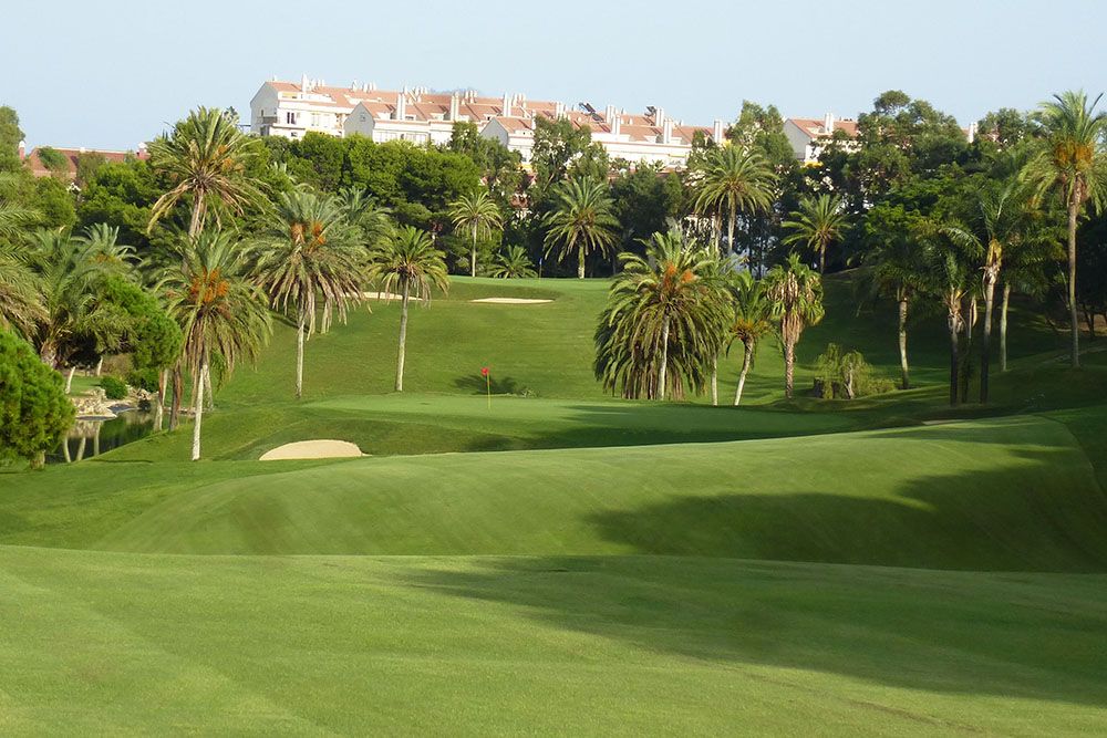 Torrequebrada Golf Club