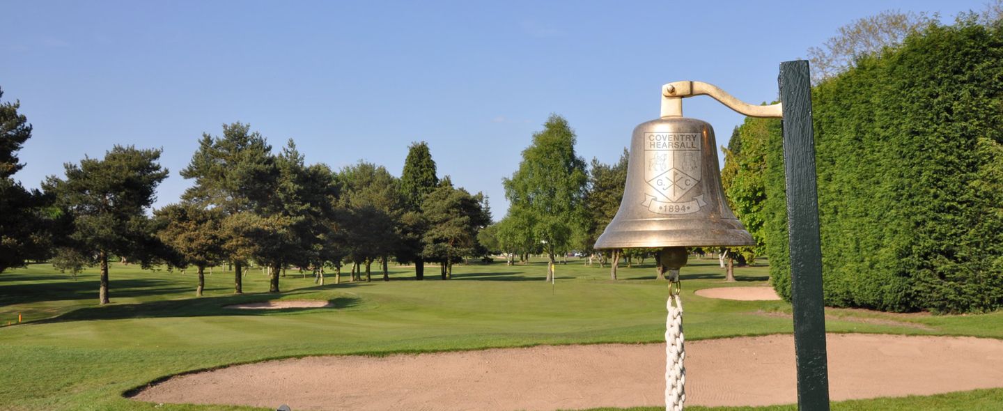 Coventry Hearsall Golf Club