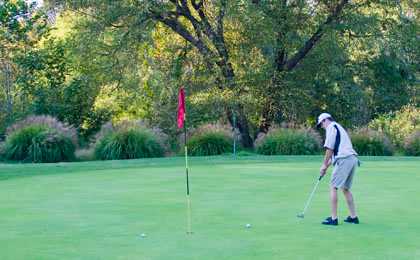 Esquire Golf Course