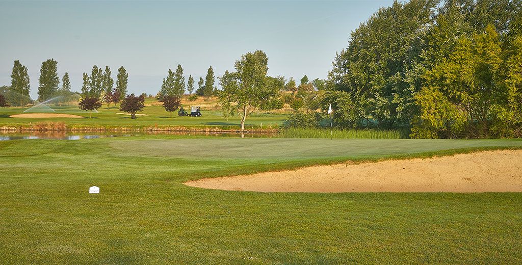South Course