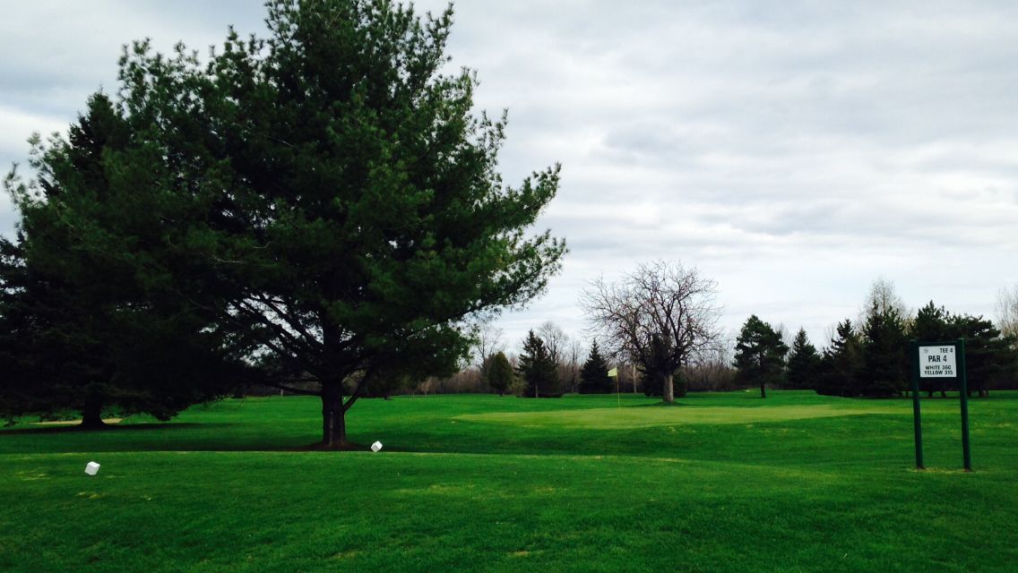 Sheffield Greens Golf Club