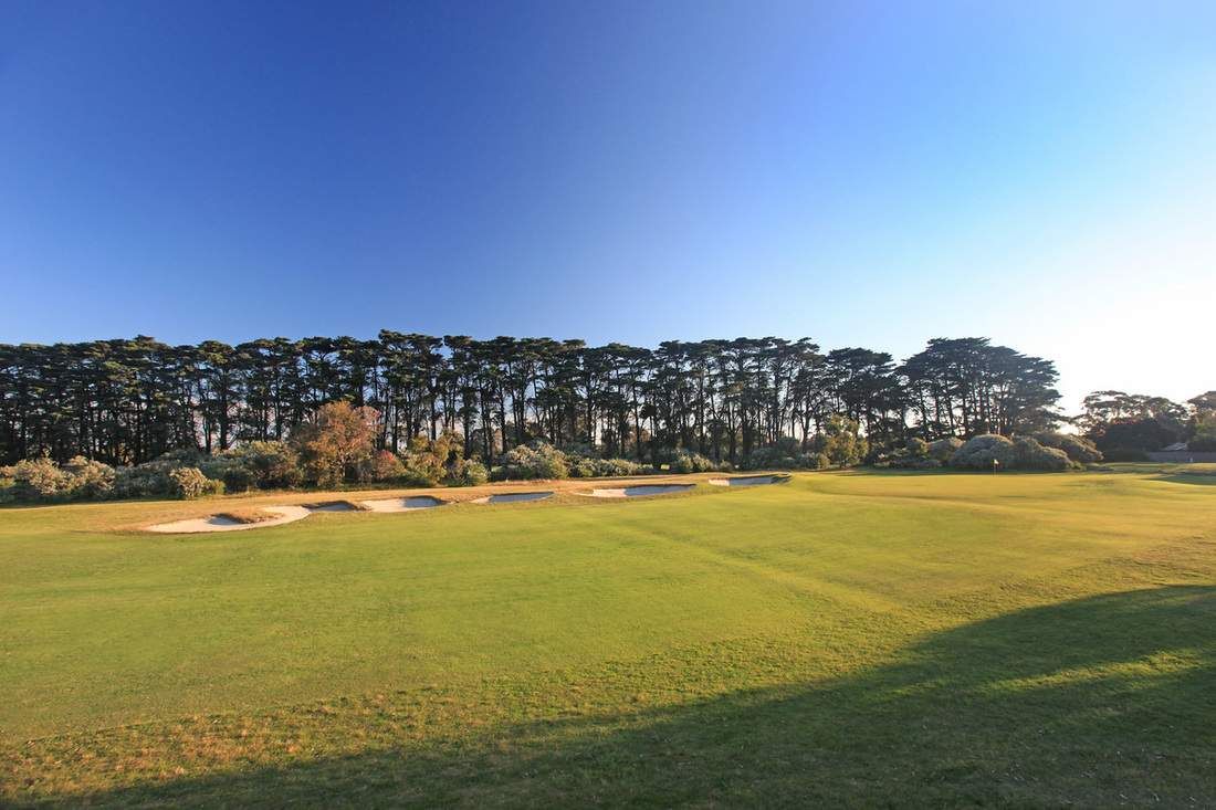 Sandringham Golf Club in Cheltenham, Melbourne, VIC, Australia GolfPass