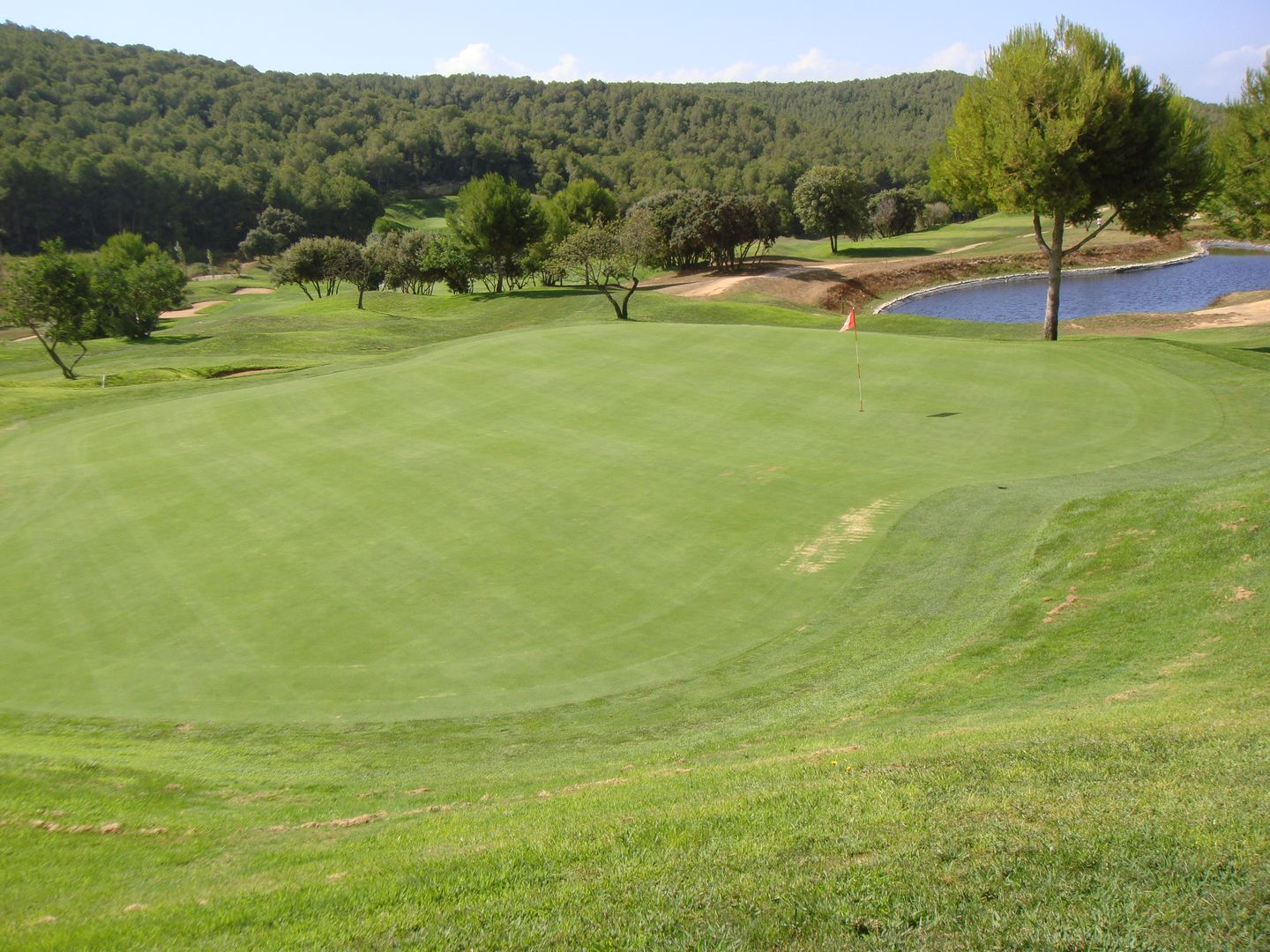 La Graiera Golf Club