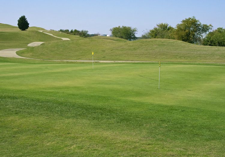 The Lamberts Point Golf Course