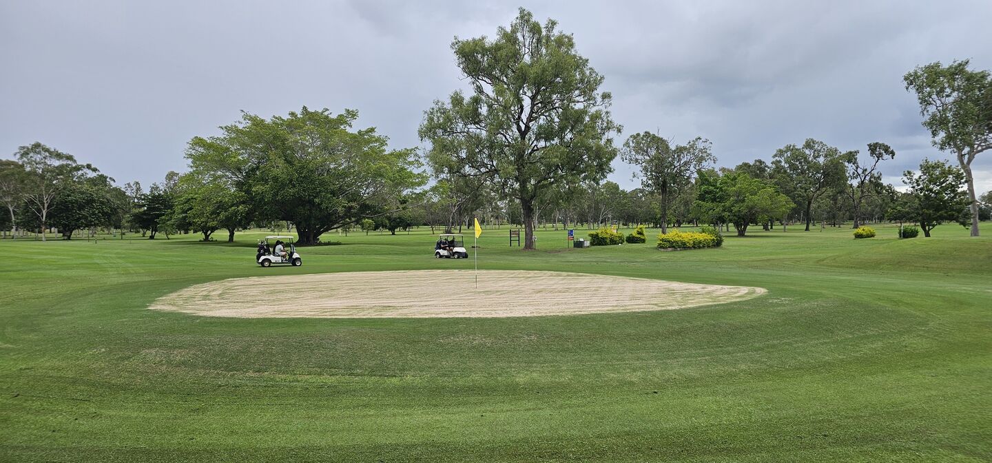 Mareeba Golf Club
