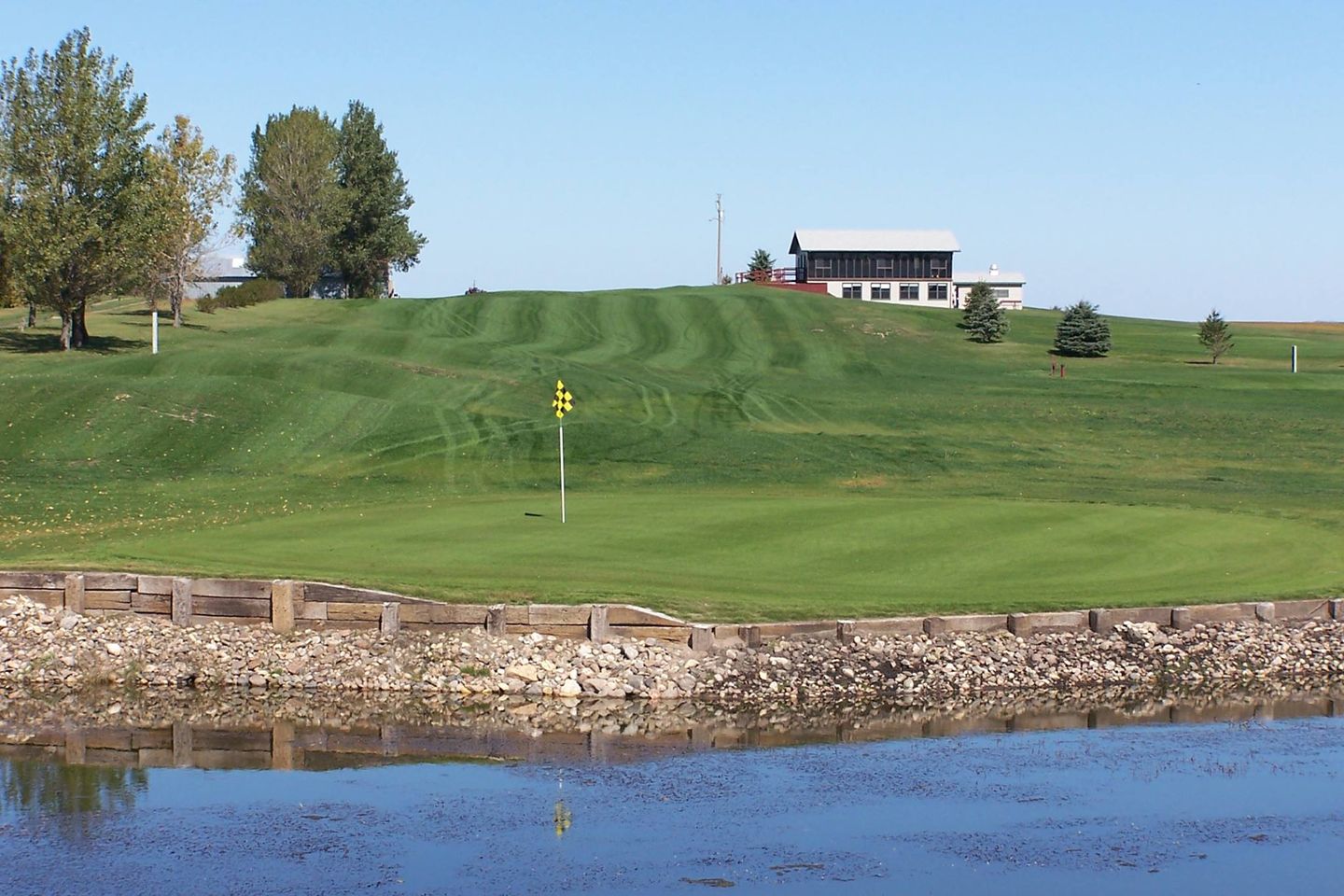 Kulm Golf Club in Kulm, North Dakota, USA GolfPass