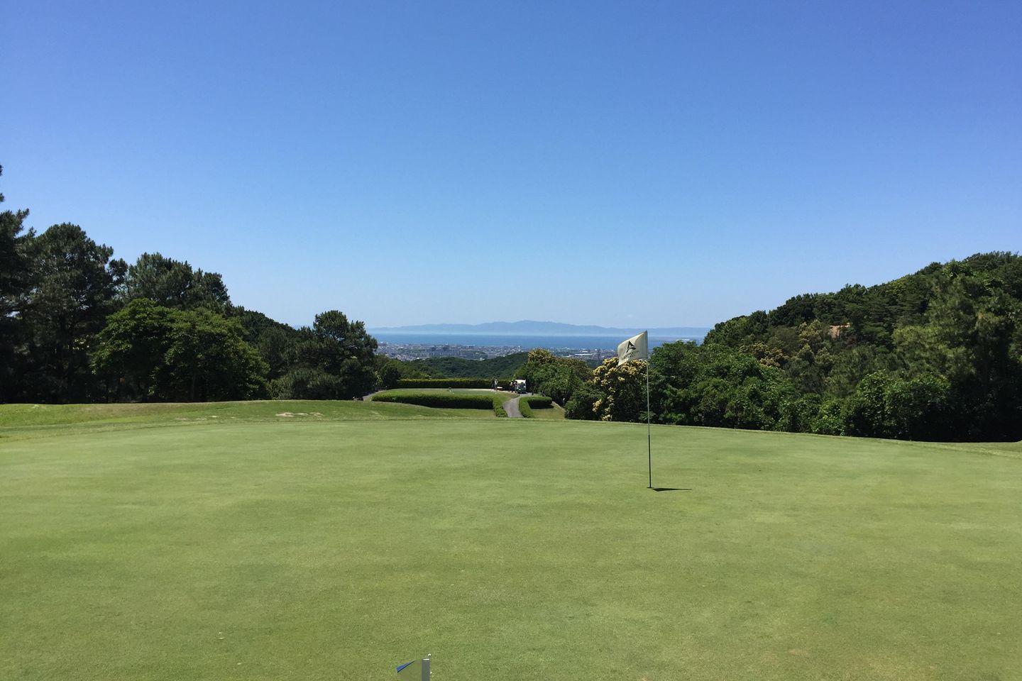 Osaka Bay Course