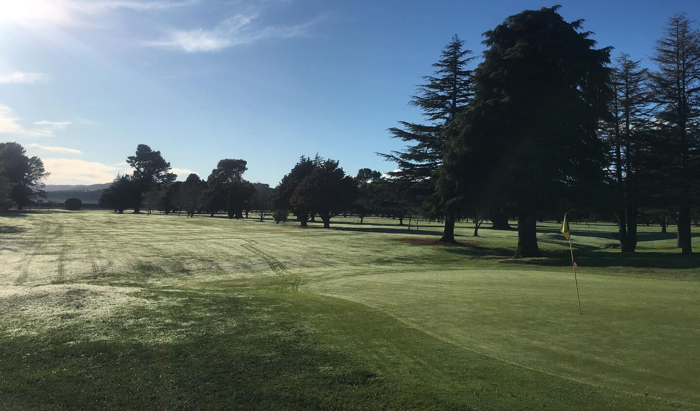 Martinborough Golf Club