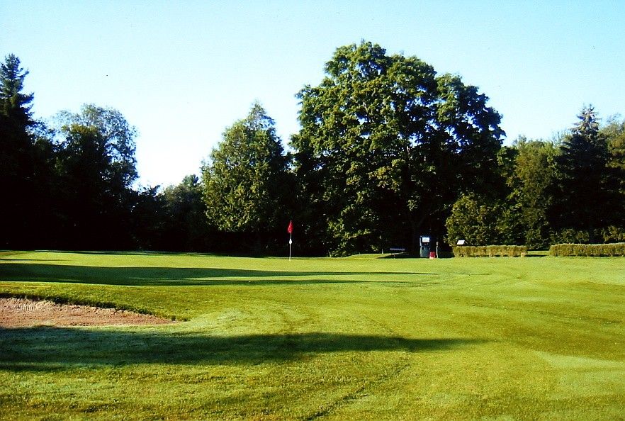 The Old Lennoxville Golf Club
