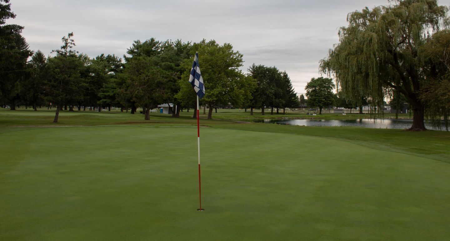 Benton County Golf Course