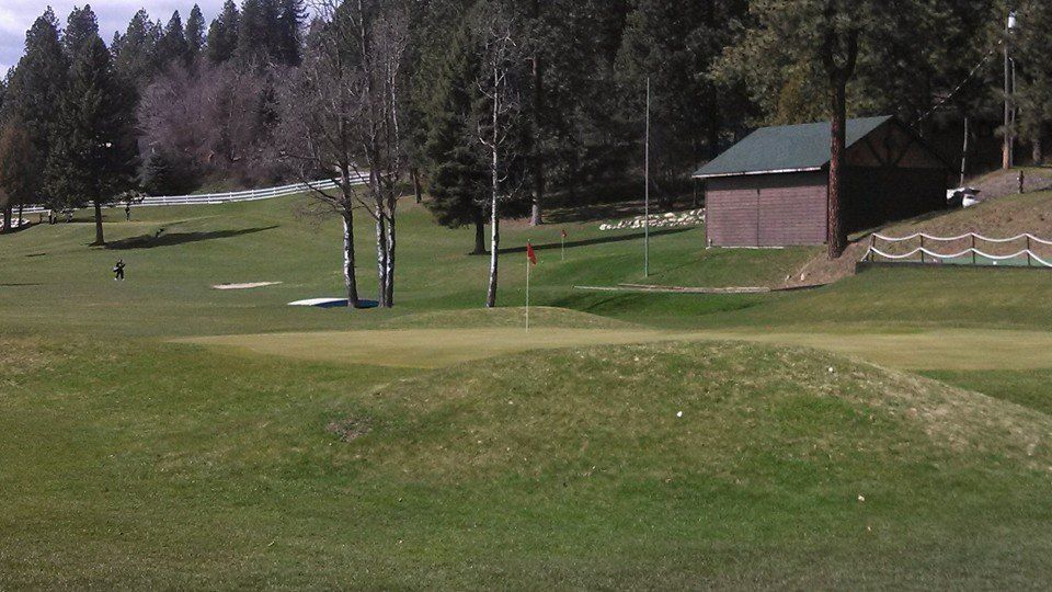 Ponderosa Springs Golf Course