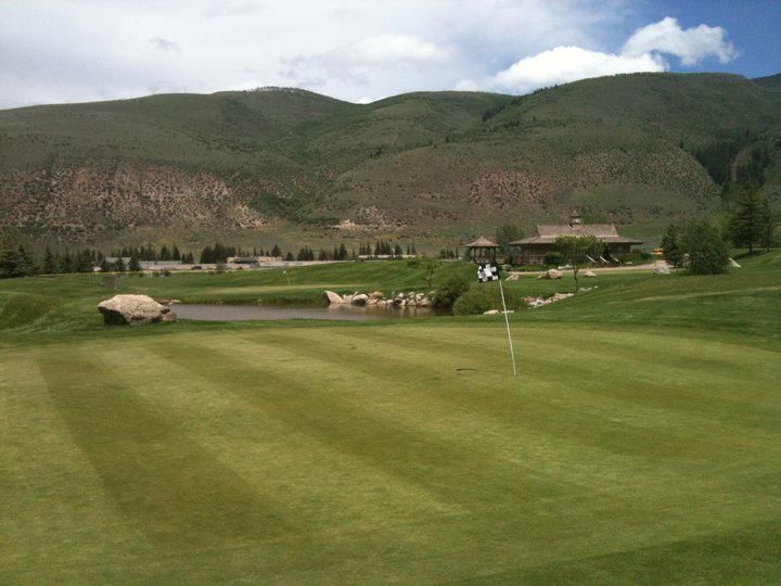 Willow Creek Golf Club at Eagle Vail