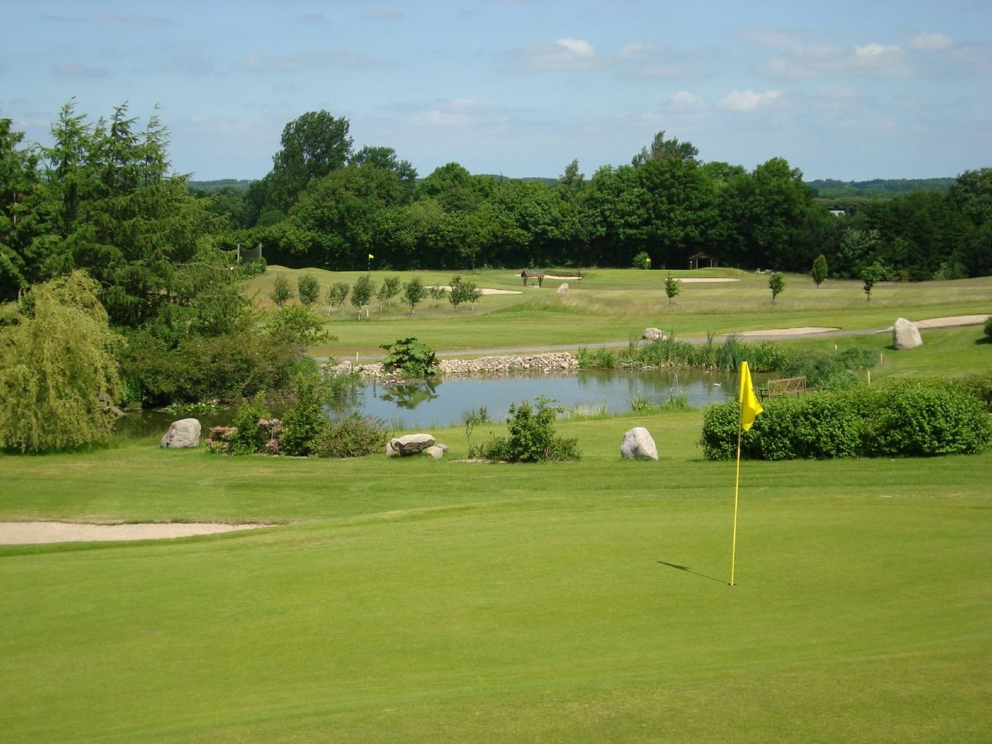 Sunset Golf Club