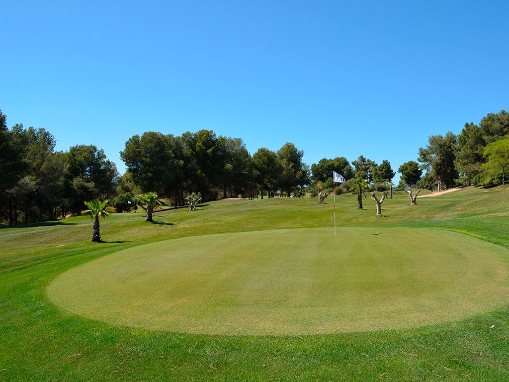 Golf Costa Daurada Tarragona Sports Center