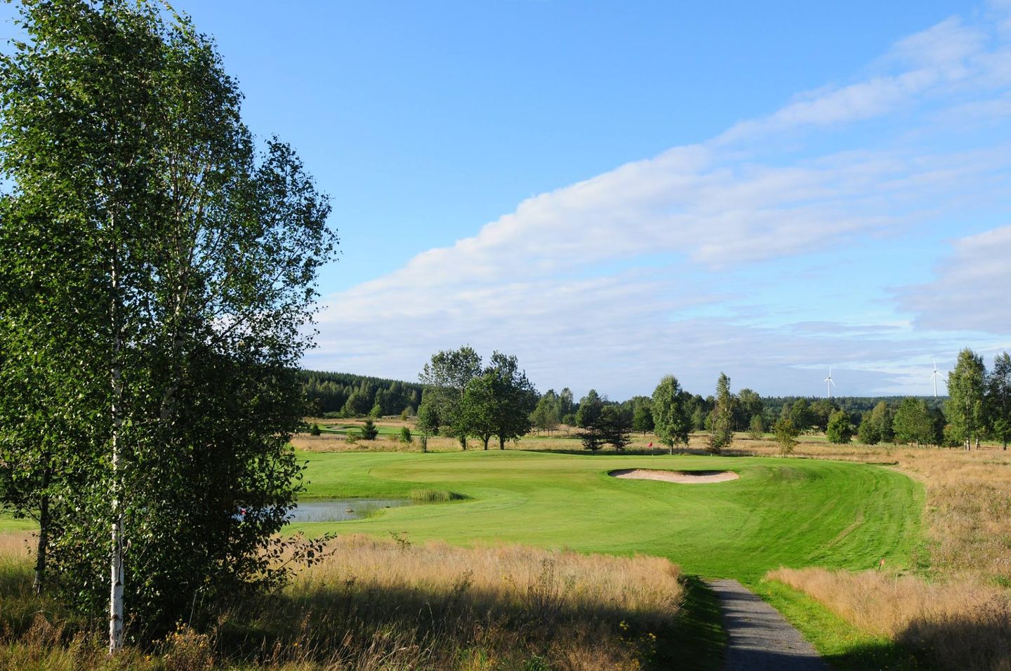 Red Course
