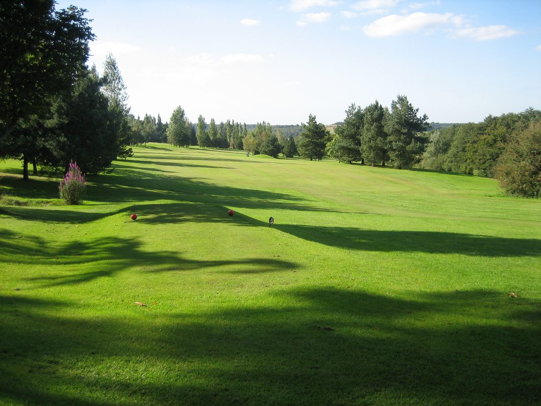 Dewlands Manor Golf Course