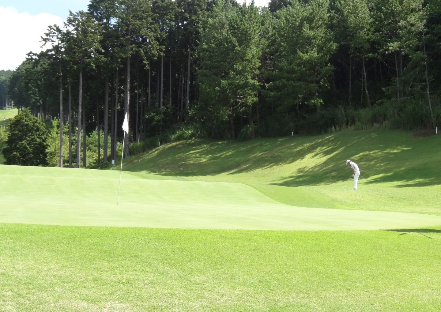 East/West Course