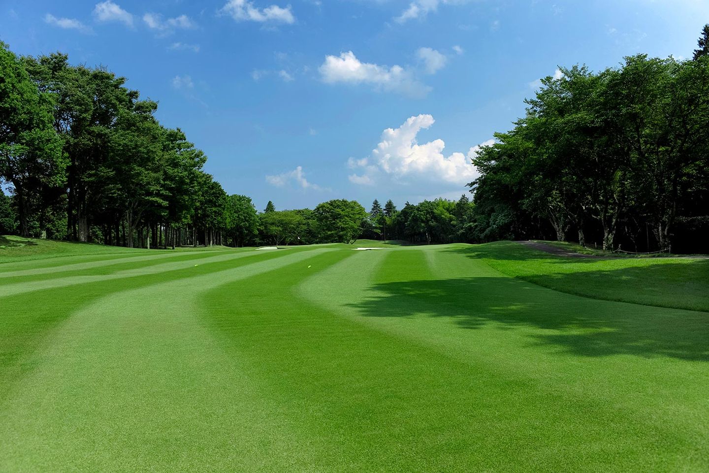 West Course