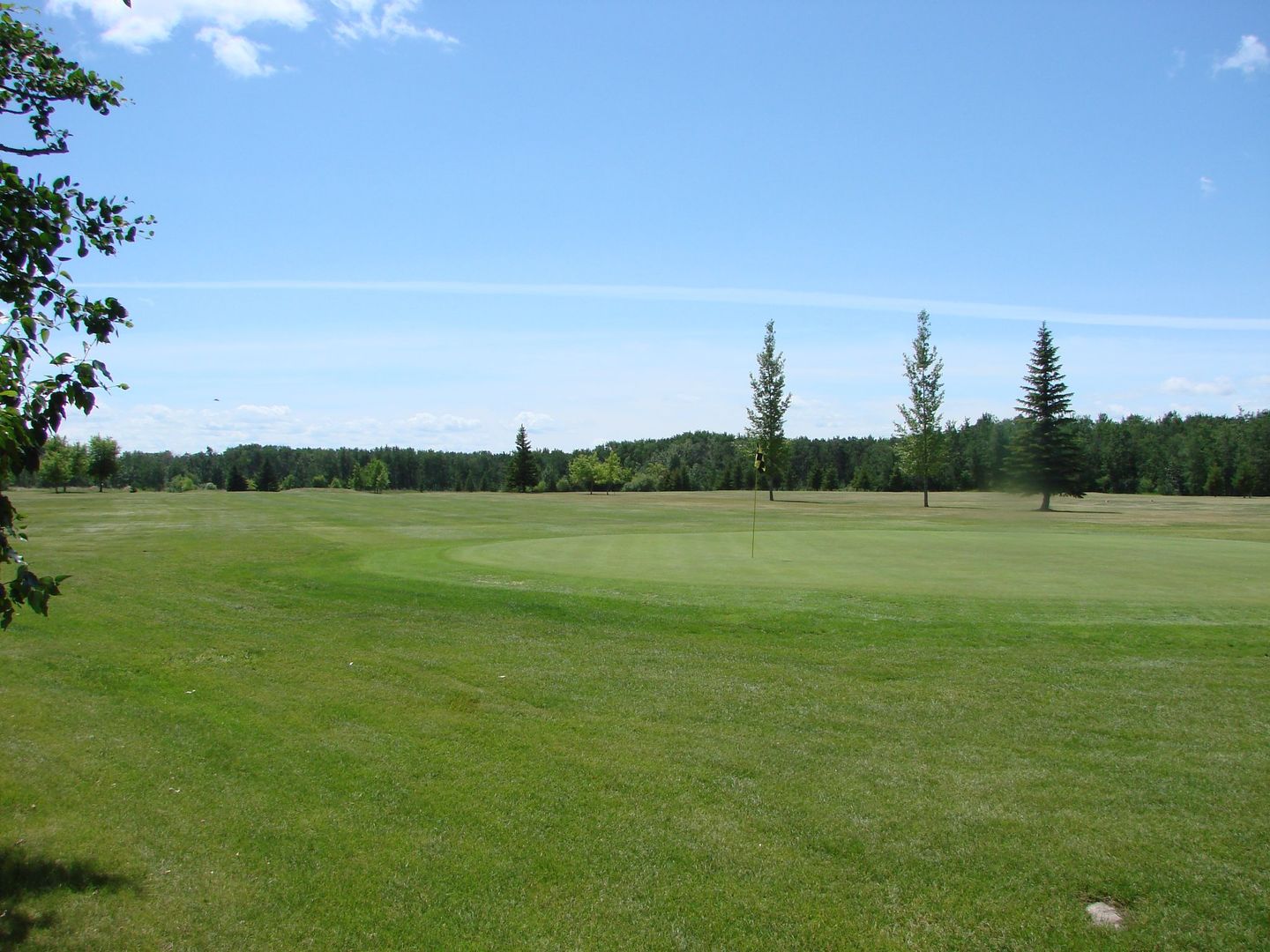 St. Brieux Regional Park Golf Course
