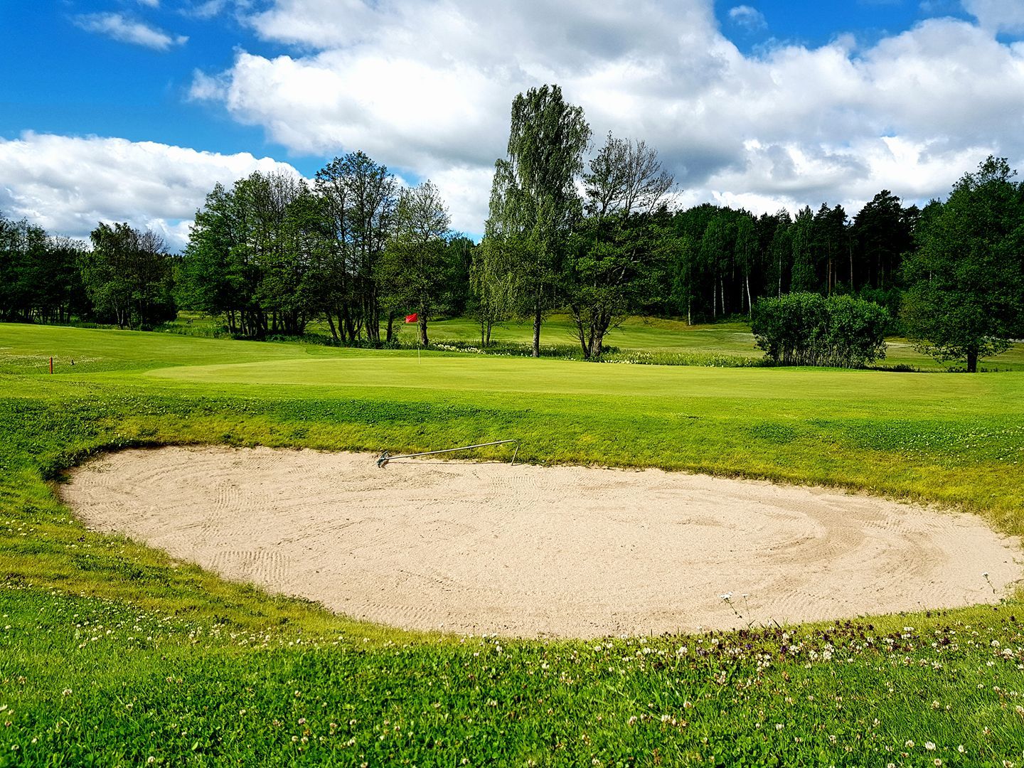 Hallstavik Golf Club