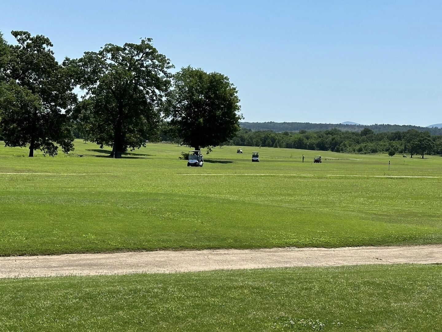 Cherokee Creek Golf Club