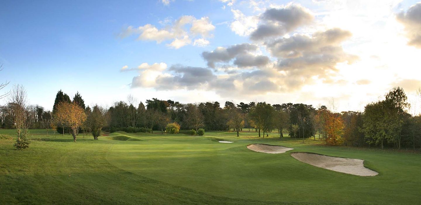 Woodcote Park Golf Club
